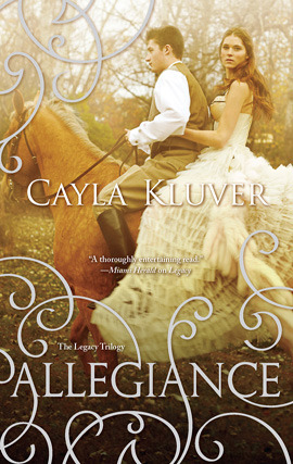 Title details for Allegiance by Cayla Kluver - Wait list